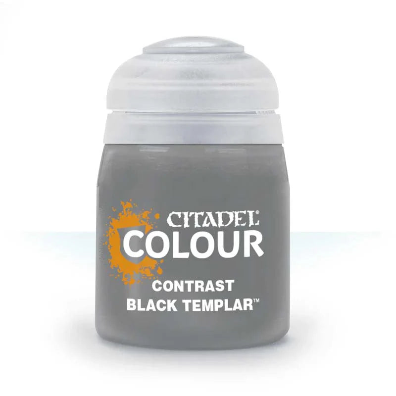 Citadel Colour Contrast - Black Templar