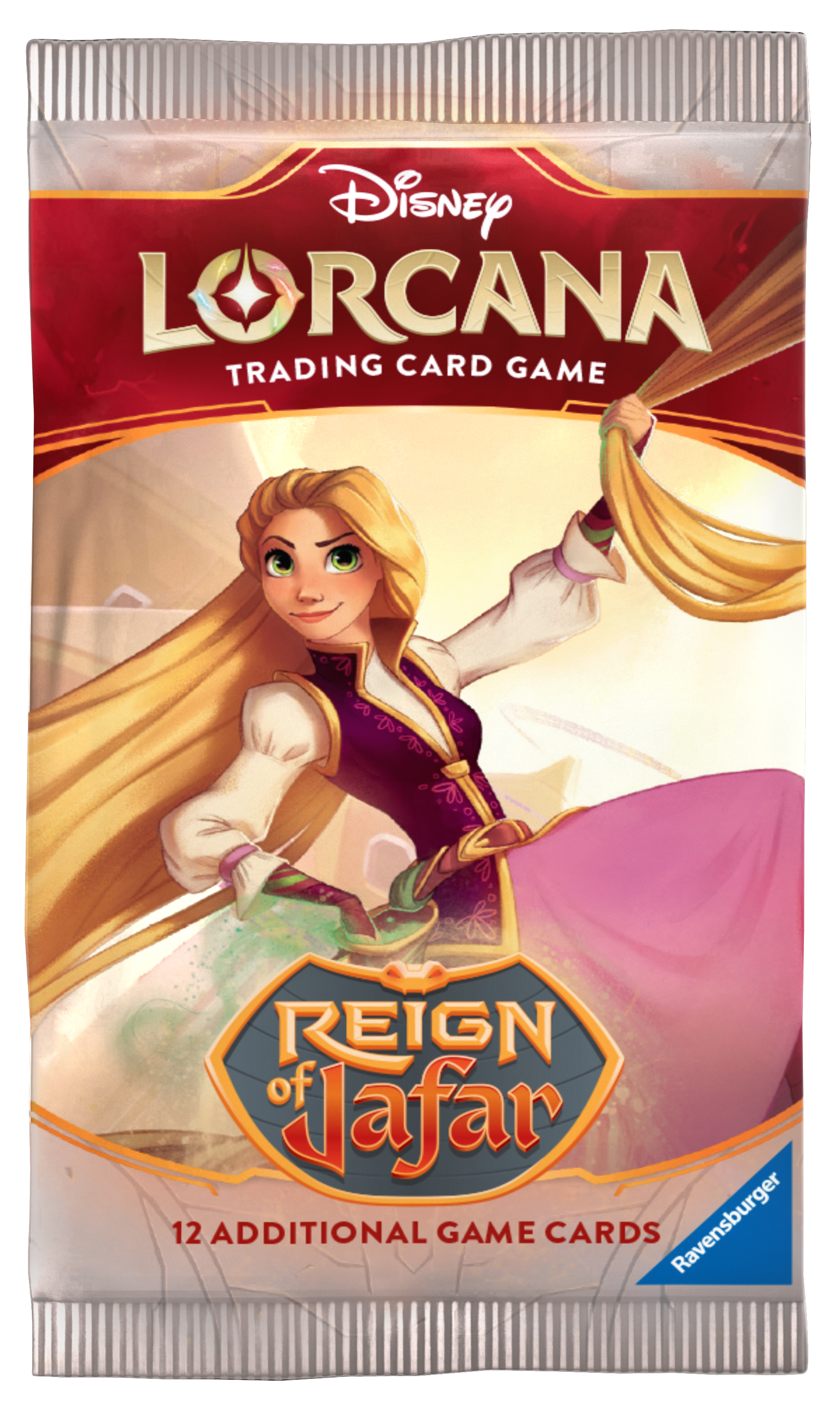 Pack Booster Disney Lorcana : Le Règne de Jafar