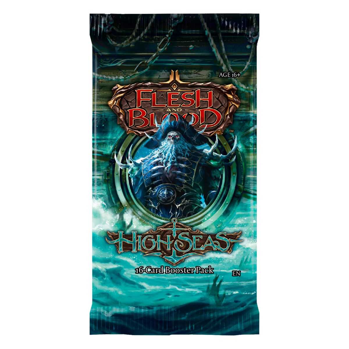 High Seas - Booster Pack