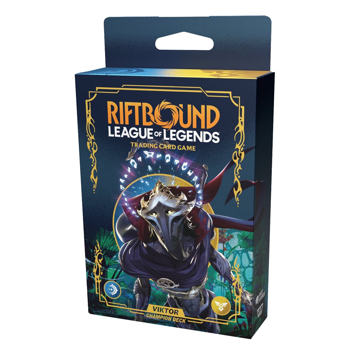 Origins - Riftbound - Champion Deck: Viktor