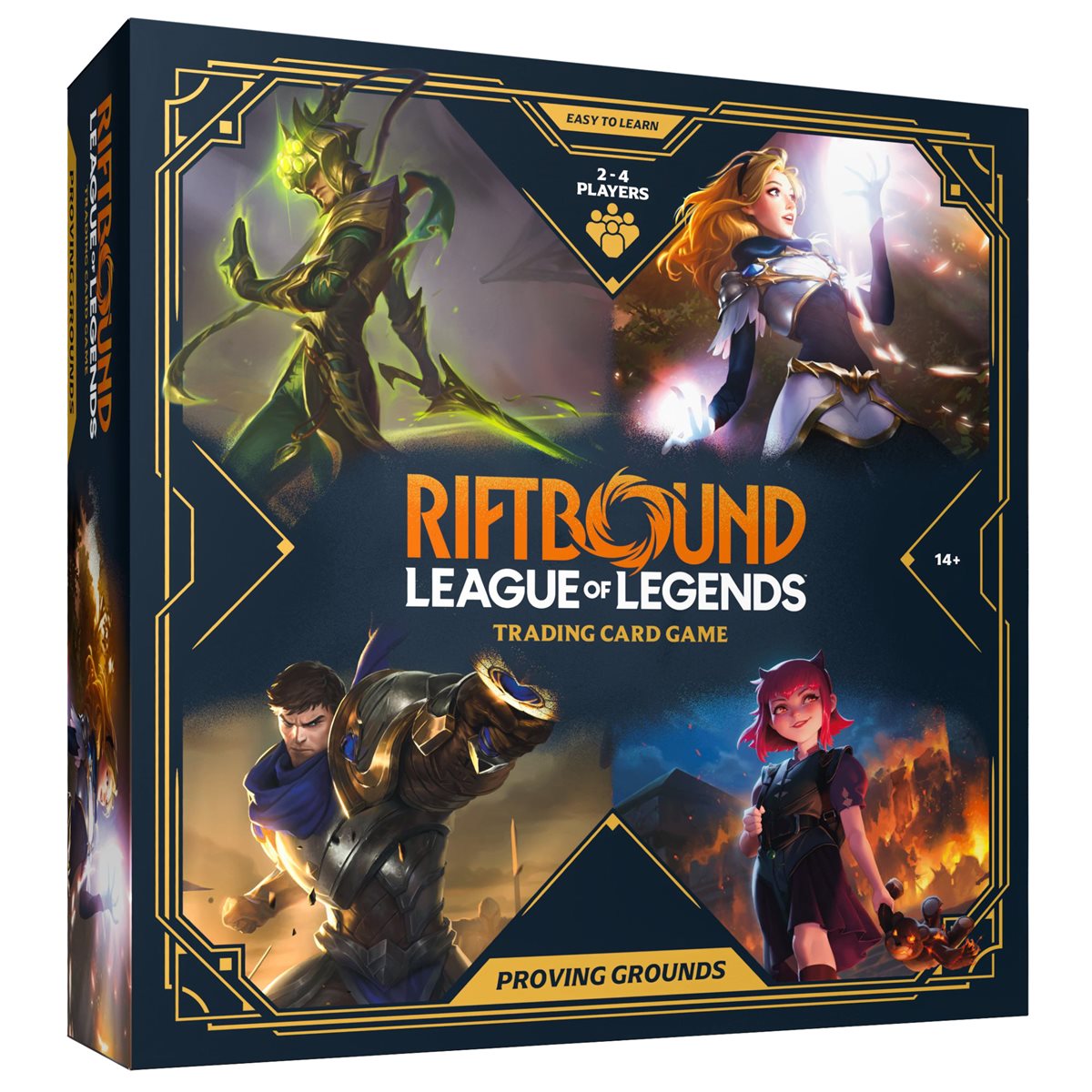 Origins - Riftbound - Proving Grounds Box Set