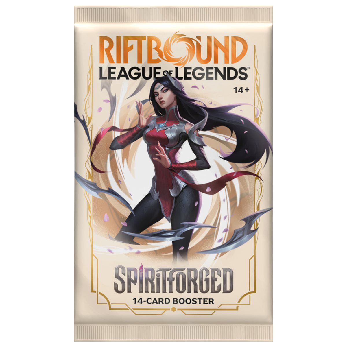 Spirit Forged - Riftbound - Booster Pack