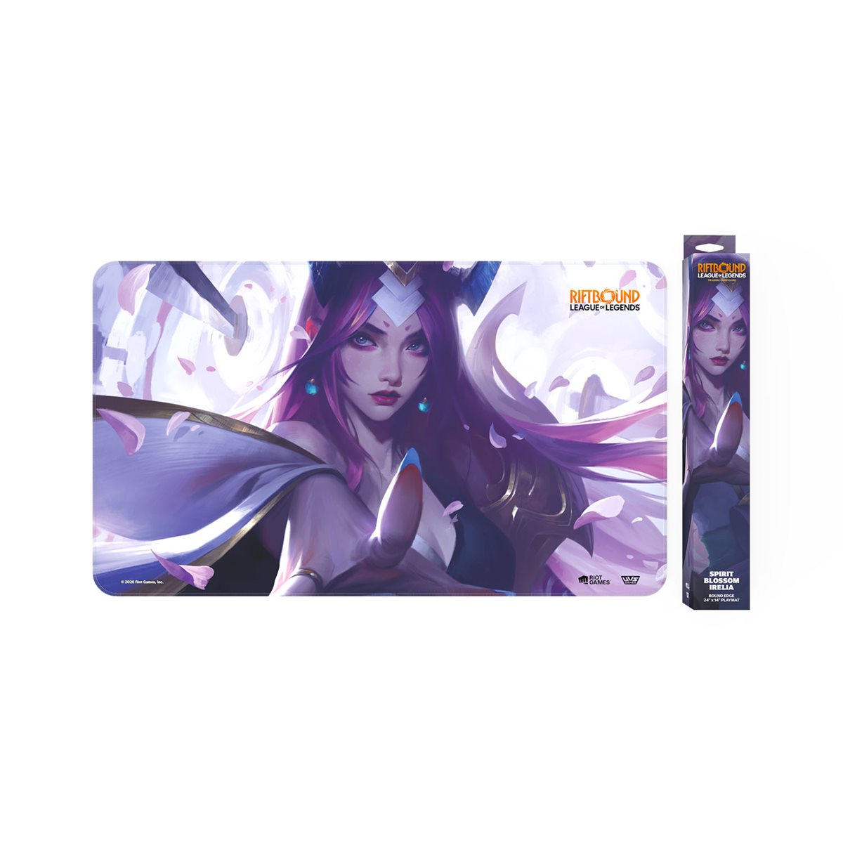 Spiritforged - Playmat - Spirit Blossom Irelia