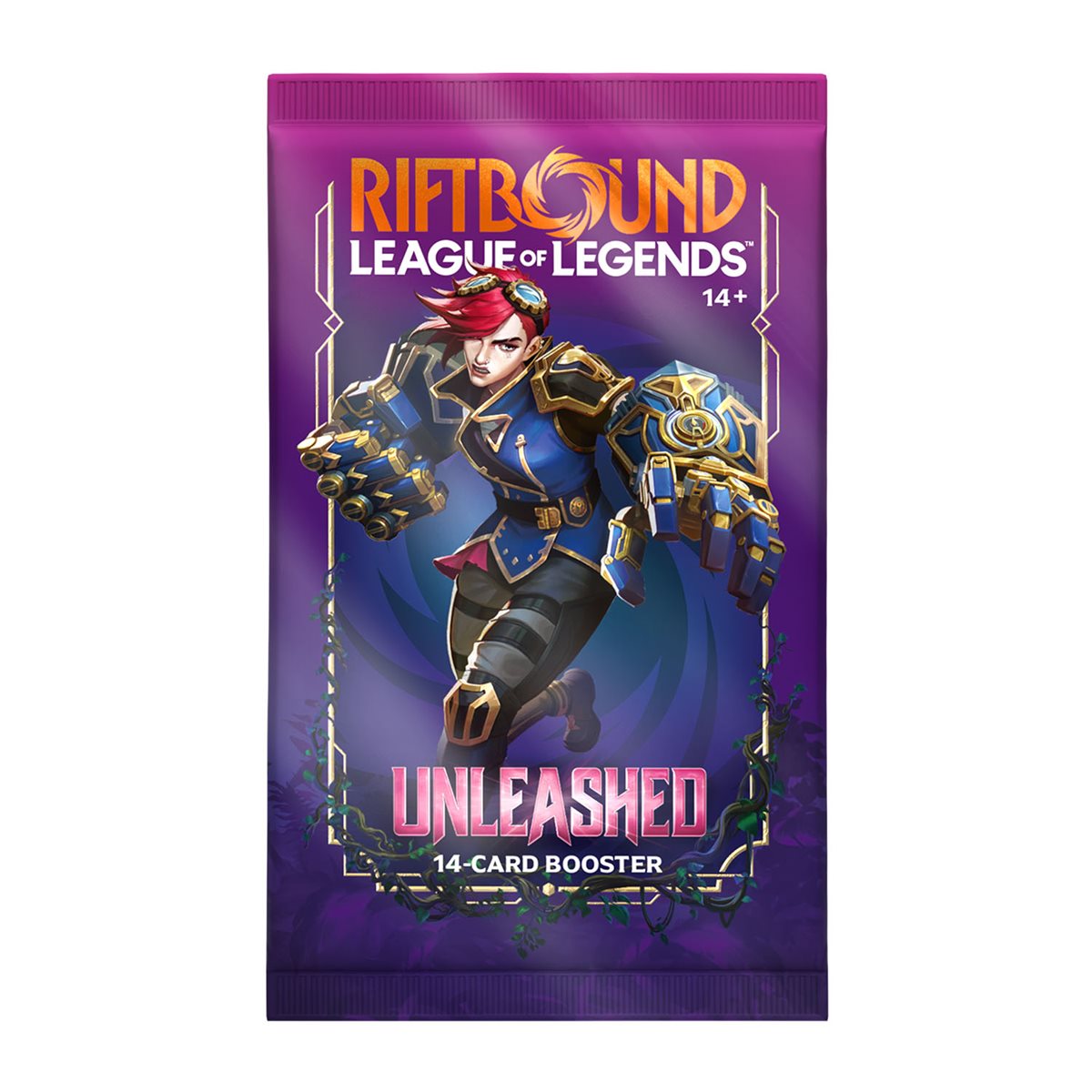 Unleashed - Riftbound - Booster Pack