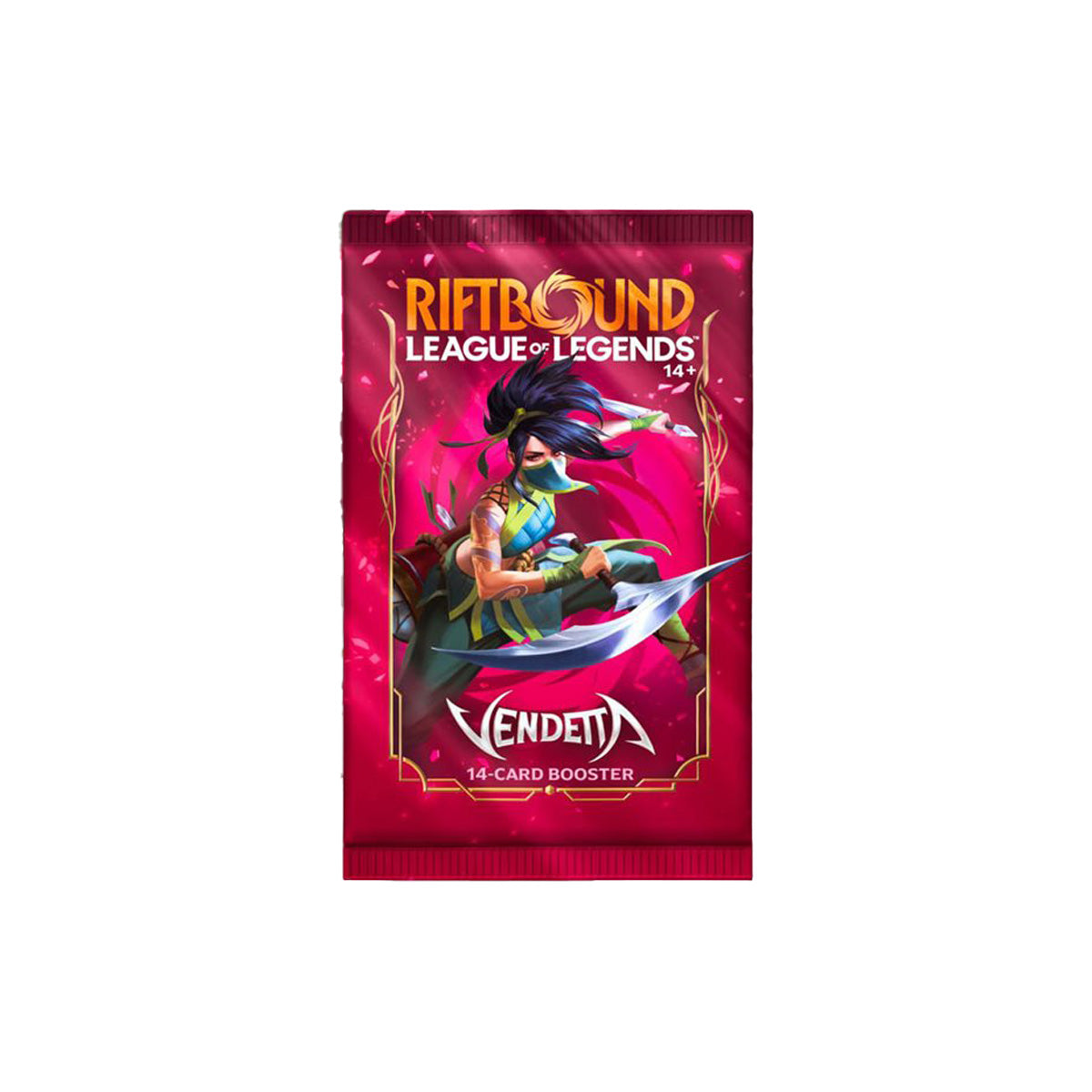 Vendetta - Riftbound - Booster Pack