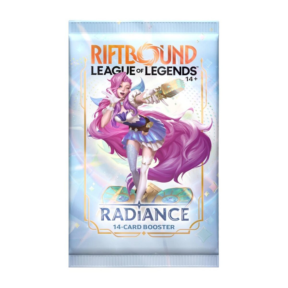Radiance - Riftbound - Booster Pack
