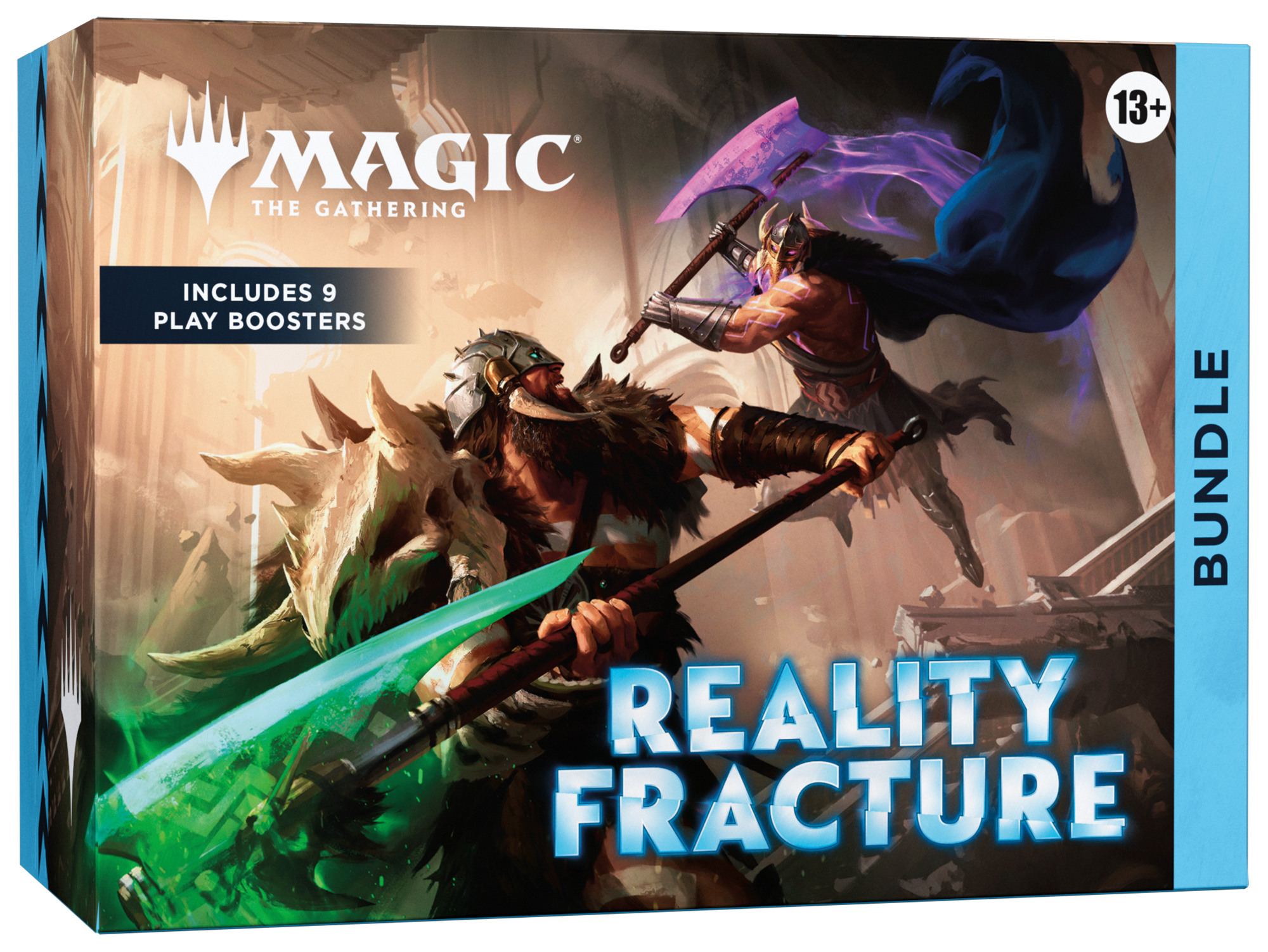 Reality Fracture - Bundle