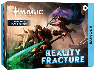 Reality Fracture - Bundle