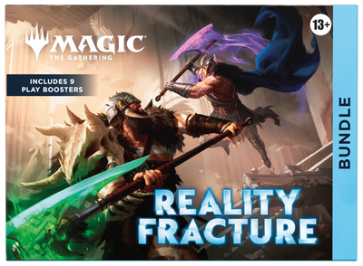 Reality Fracture - Bundle