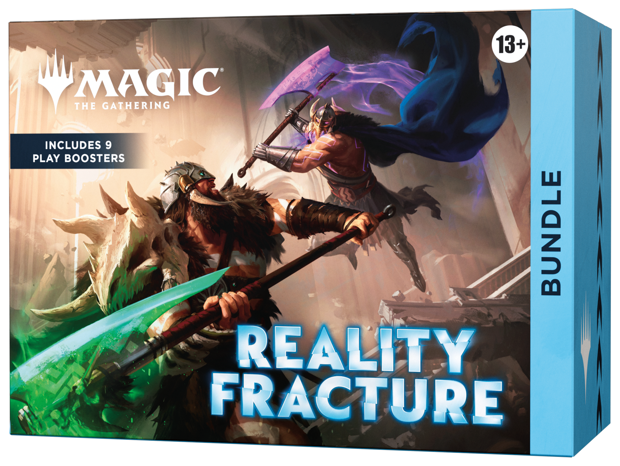 Reality Fracture - Bundle