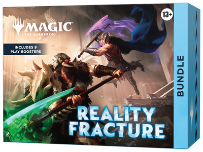 Reality Fracture - Bundle