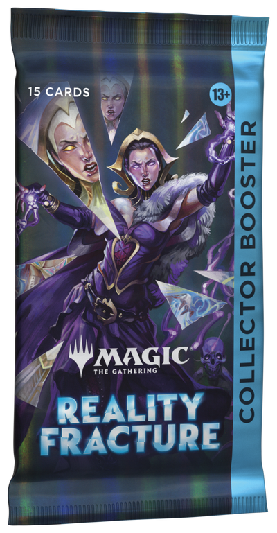 Reality Fracture - Collector Booster
