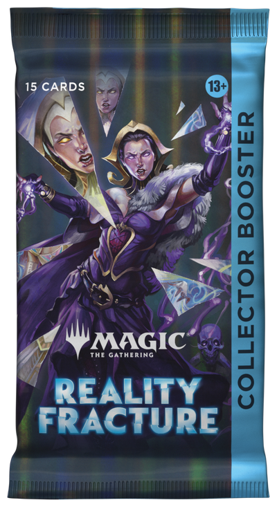 Reality Fracture - Collector Booster