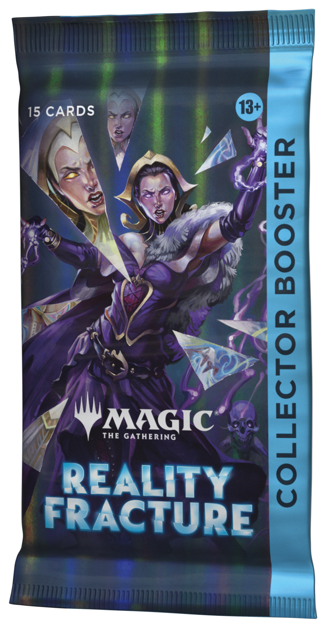 Reality Fracture - Collector Booster