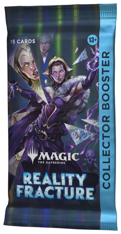 Reality Fracture - Collector Booster