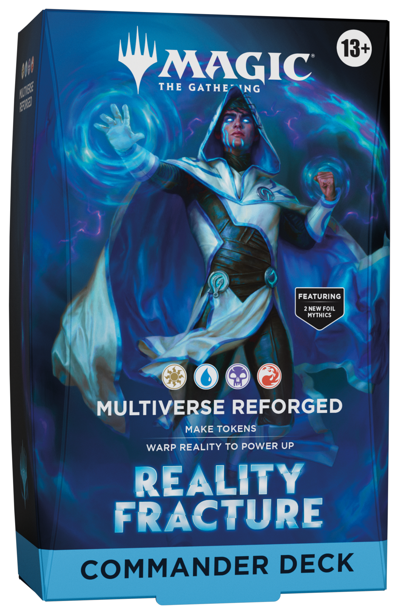 Reality Fracture - Commander Deck - Multiverse Reforged