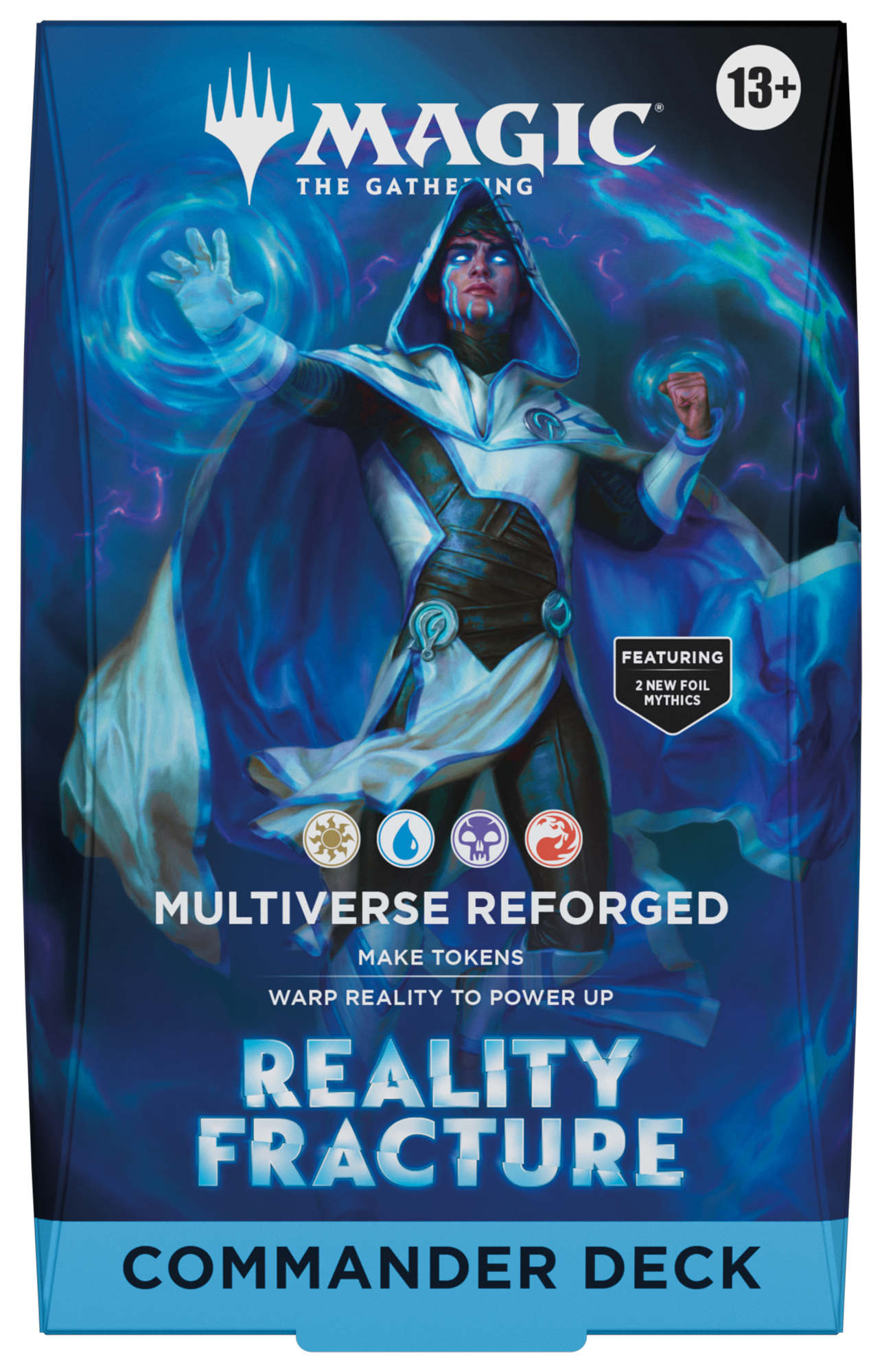 Reality Fracture - Commander Deck - Multiverse Reforged
