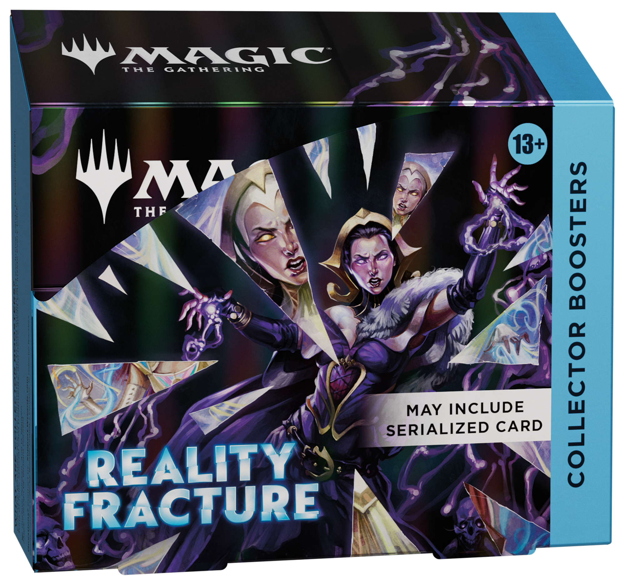 Reality Fracture - Collector Booster Box