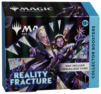 Reality Fracture - Collector Booster Box