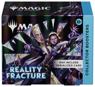 Reality Fracture - Collector Booster Box
