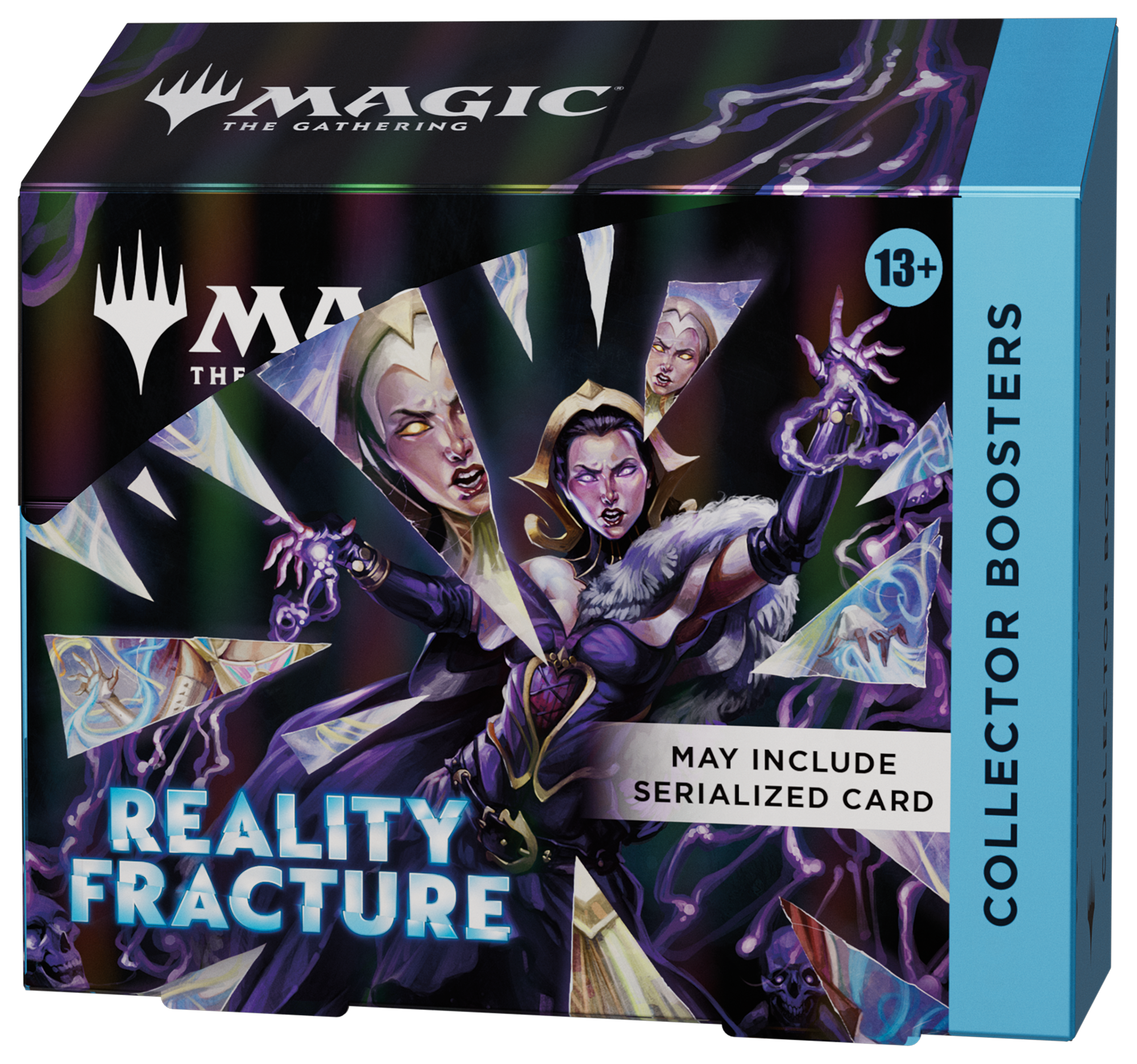 Reality Fracture - Collector Booster Box