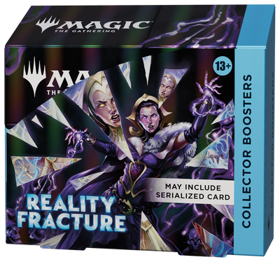 Reality Fracture - Collector Booster Box
