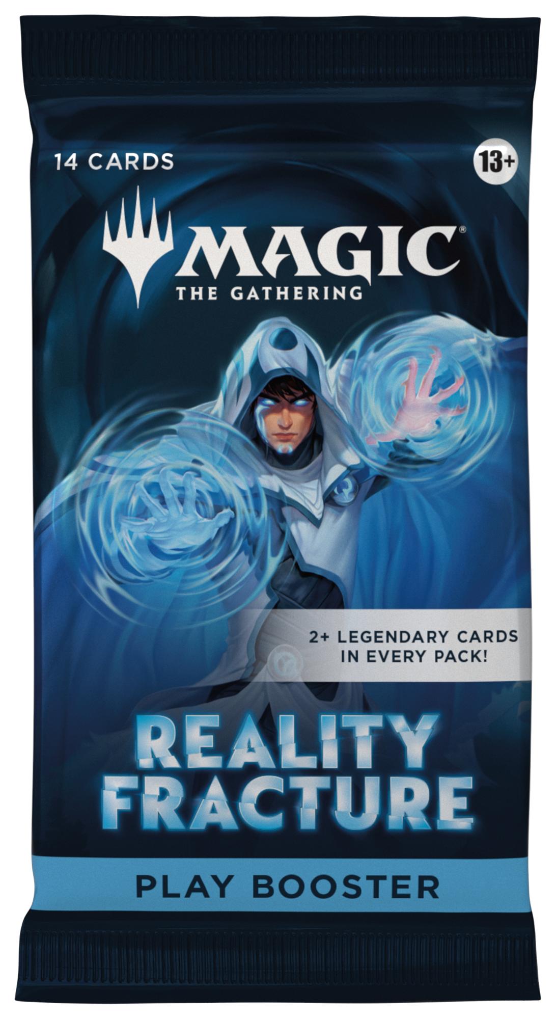 Reality Fracture - Play Booster
