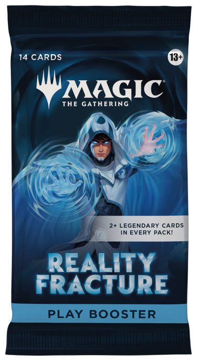 Reality Fracture - Play Booster