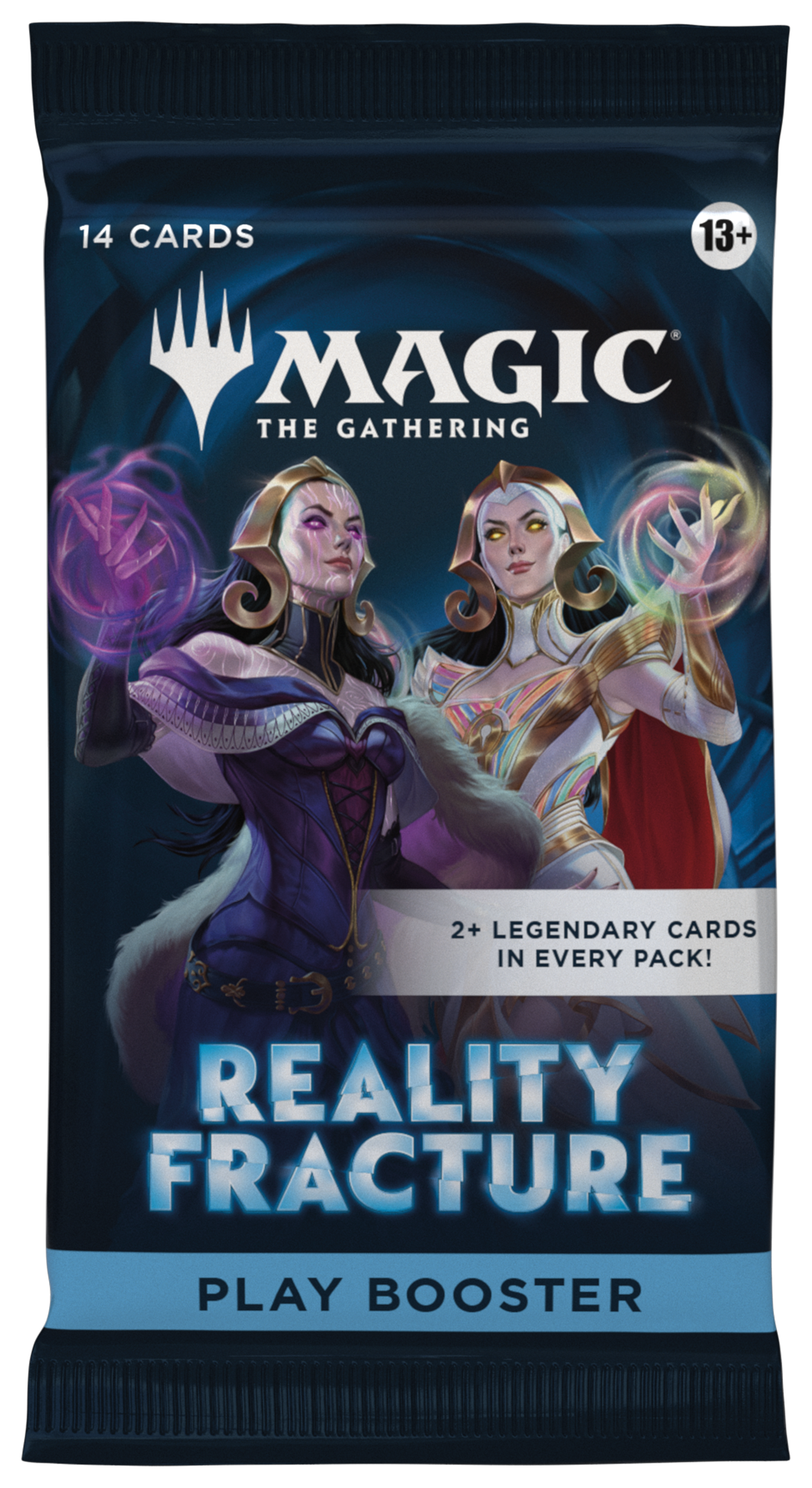 Reality Fracture - Play Booster