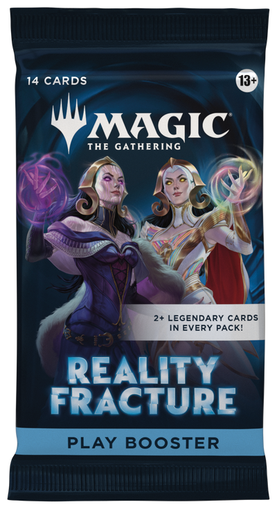 Reality Fracture - Play Booster