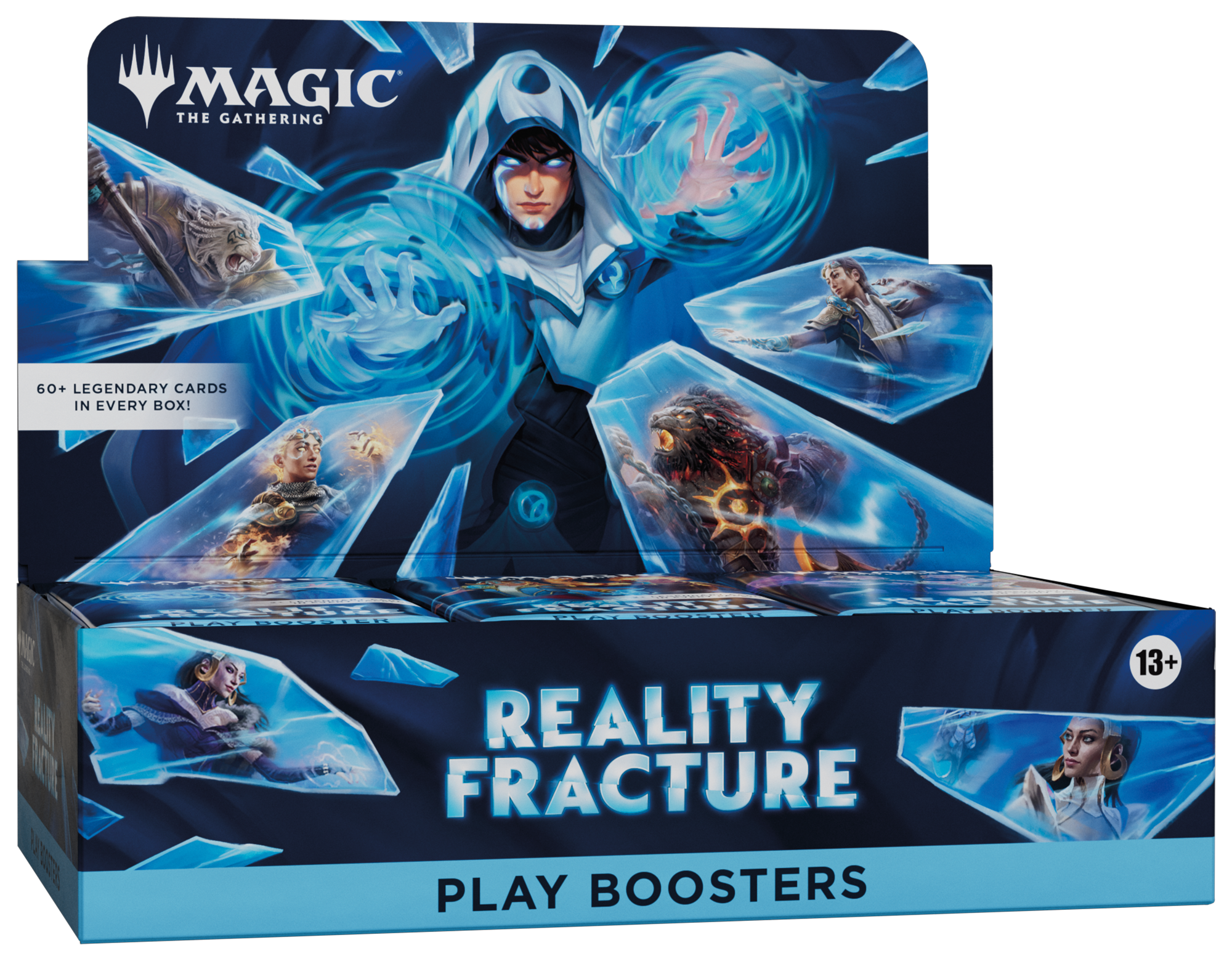 Reality Fracture - Play Booster Box