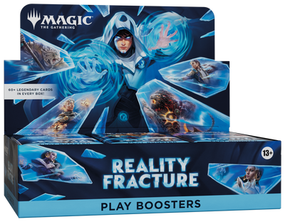 Reality Fracture - Play Booster Box