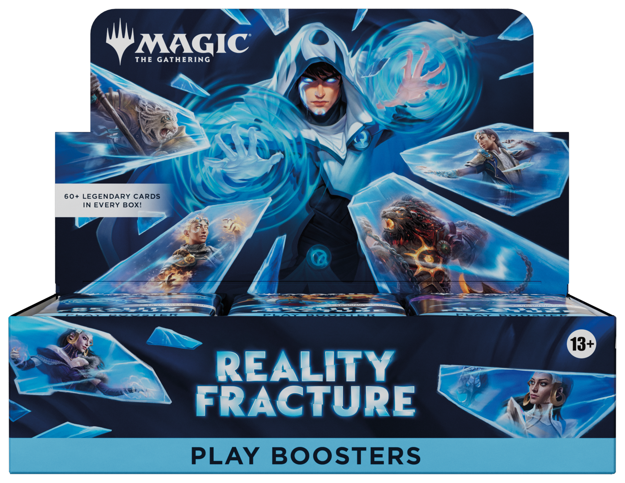 Reality Fracture - Play Booster Box