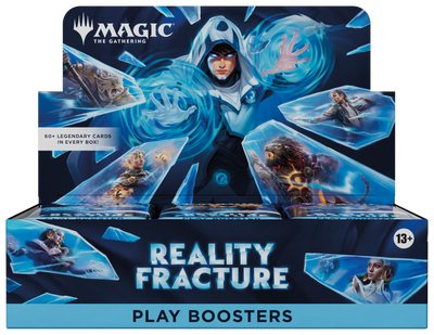 Reality Fracture - Play Booster Box