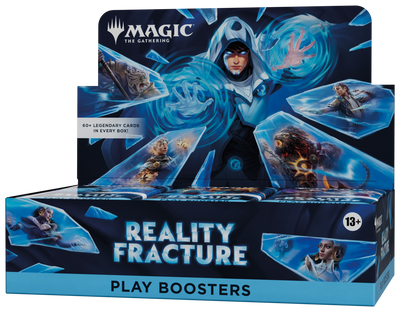 Reality Fracture - Play Booster Box