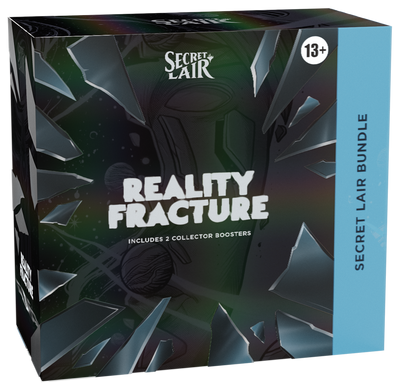 Reality Fracture - Secret Lair Bundle