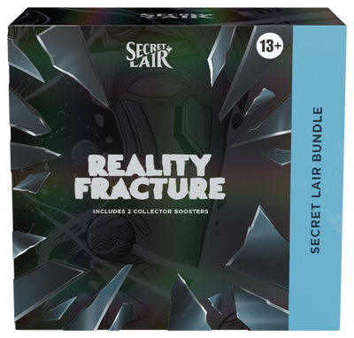 Reality Fracture - Secret Lair Bundle