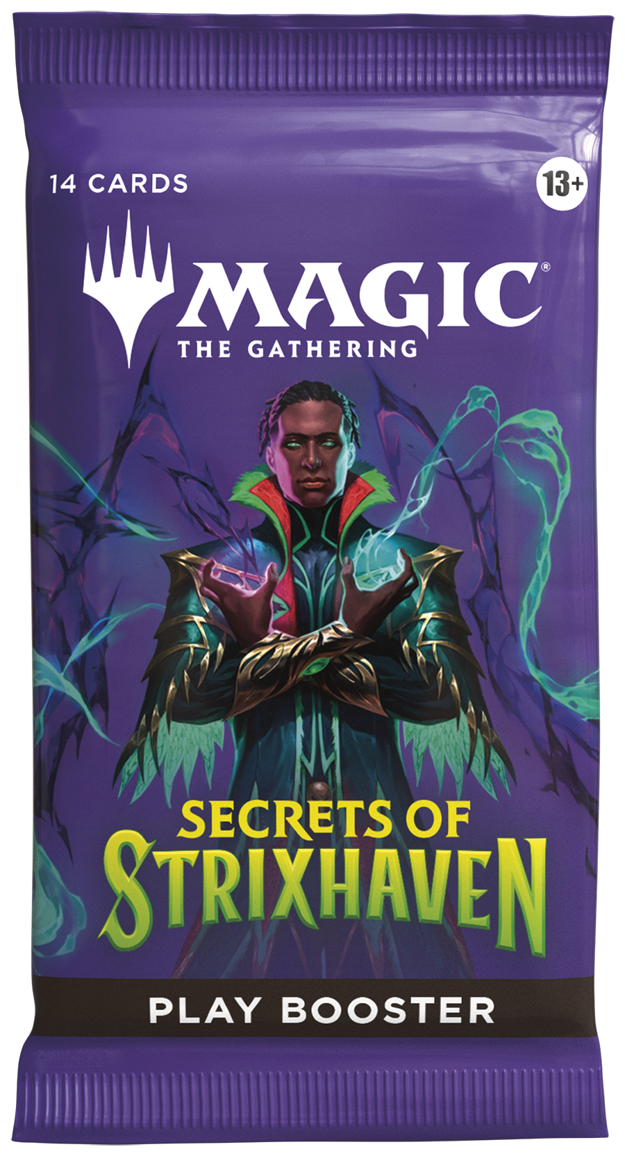 Secrets of Strixhaven Play Booster