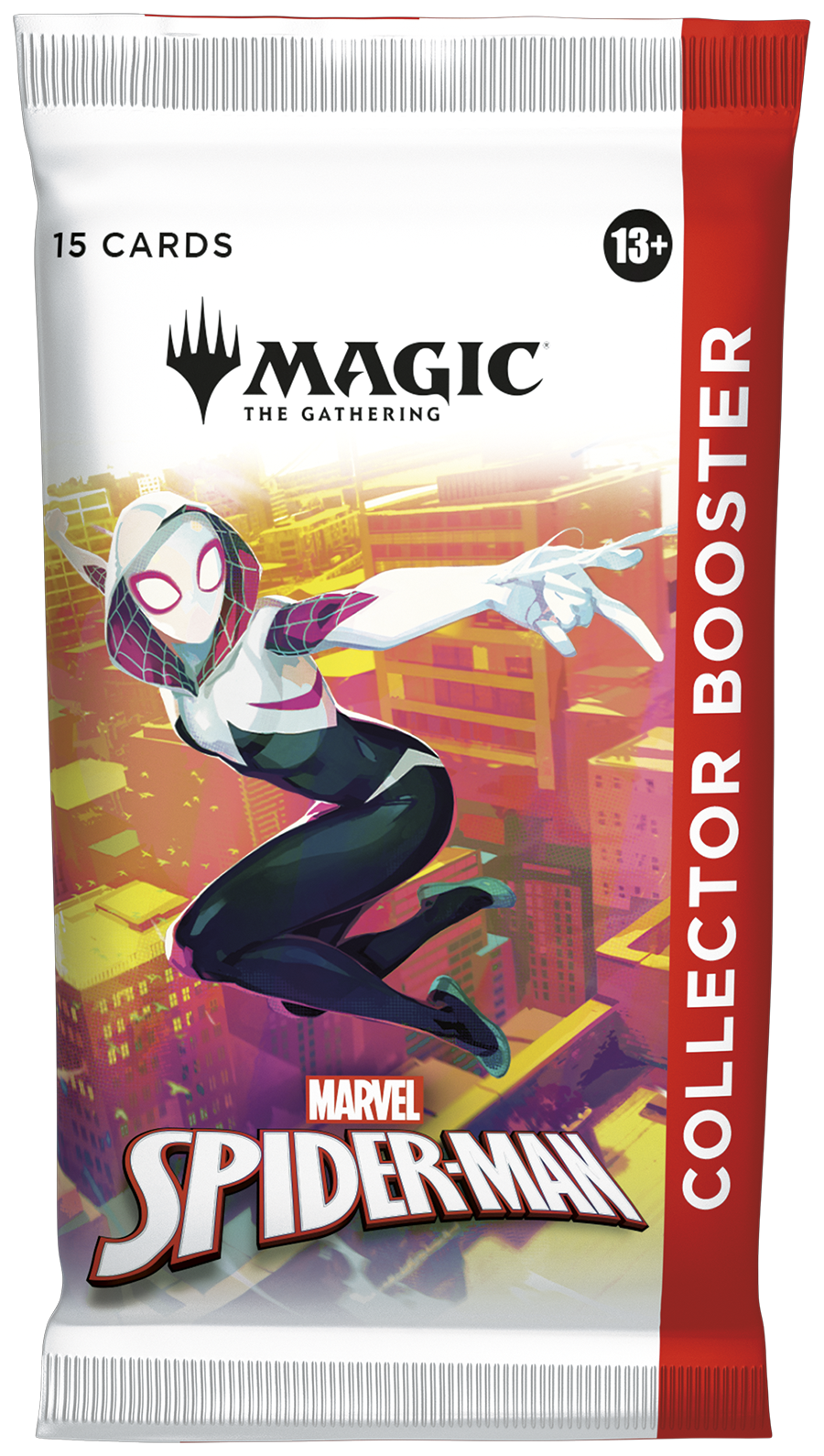 Marvel's Spider-Man: Eternal-Legal - Collector Booster Pack