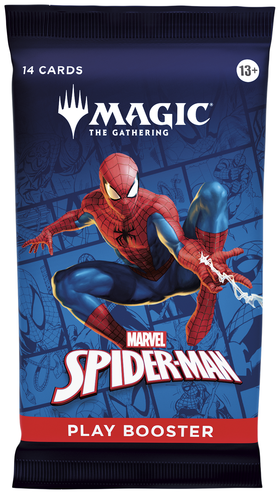 Marvel's Spider-Man: Eternal-Legal - Play Booster Pack