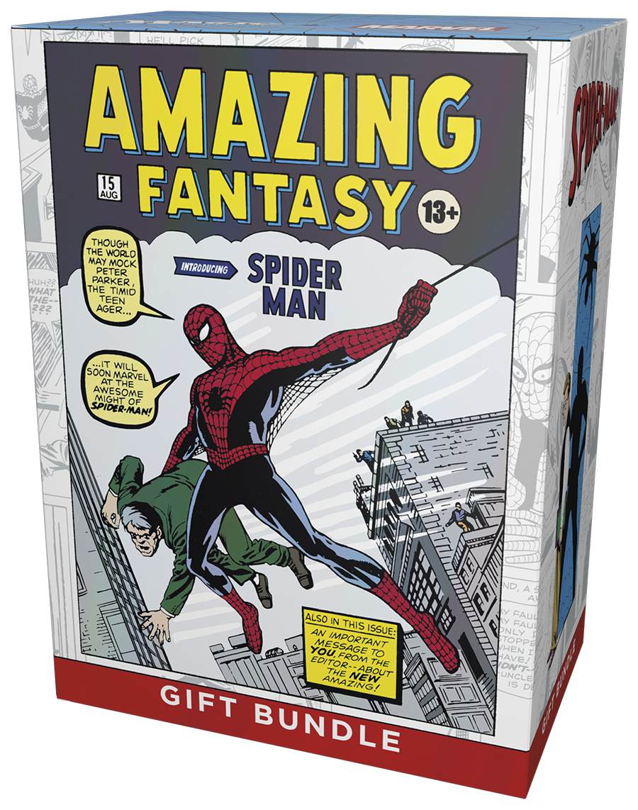 Marvel's Spider-Man: Eternal-Legal - Gift Bundle