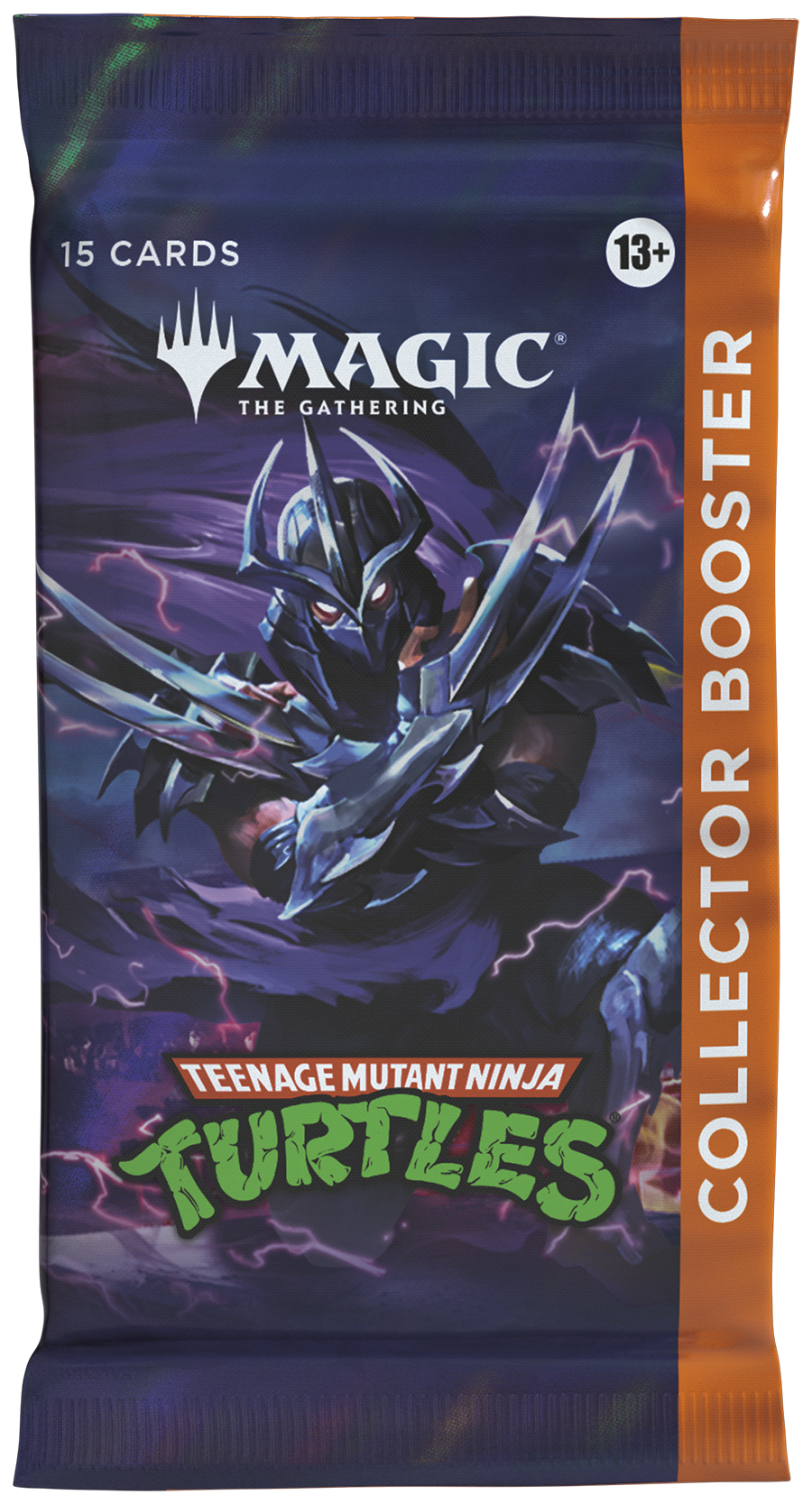 Magic The Gathering | Teenage Mutant Ninja Turtles - Collector Booster Pack