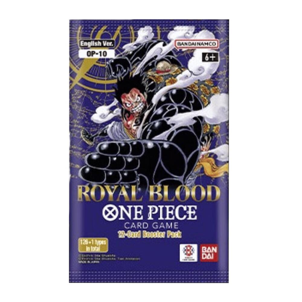 [OP10] Pack Booster Sang Royal