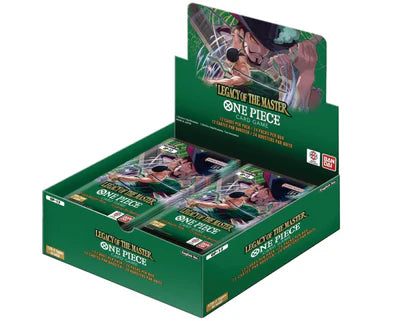 [OP12] Legacy of the Masters Booster Box