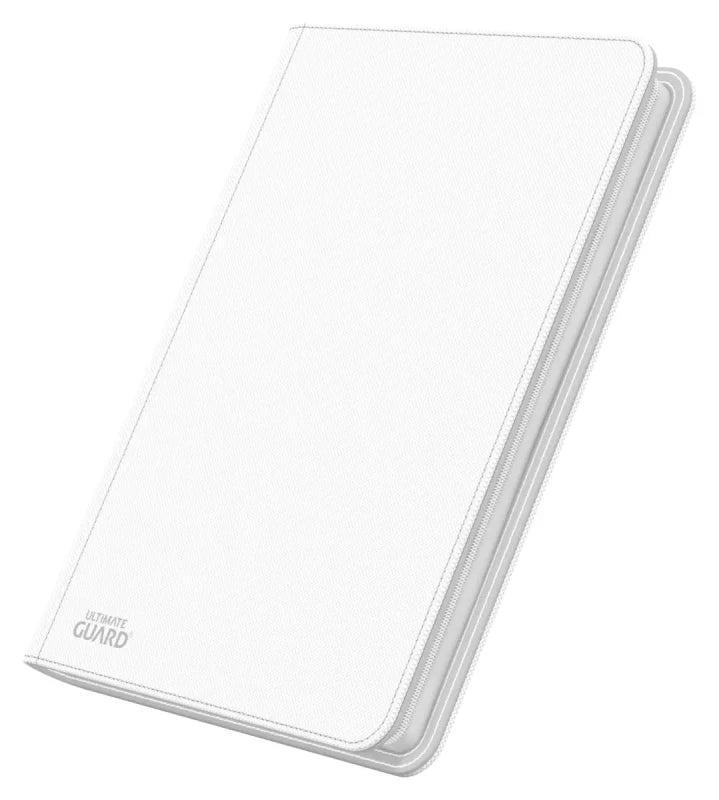 Ultimate Guard - Zipfolio 360 16 poches - Blanc