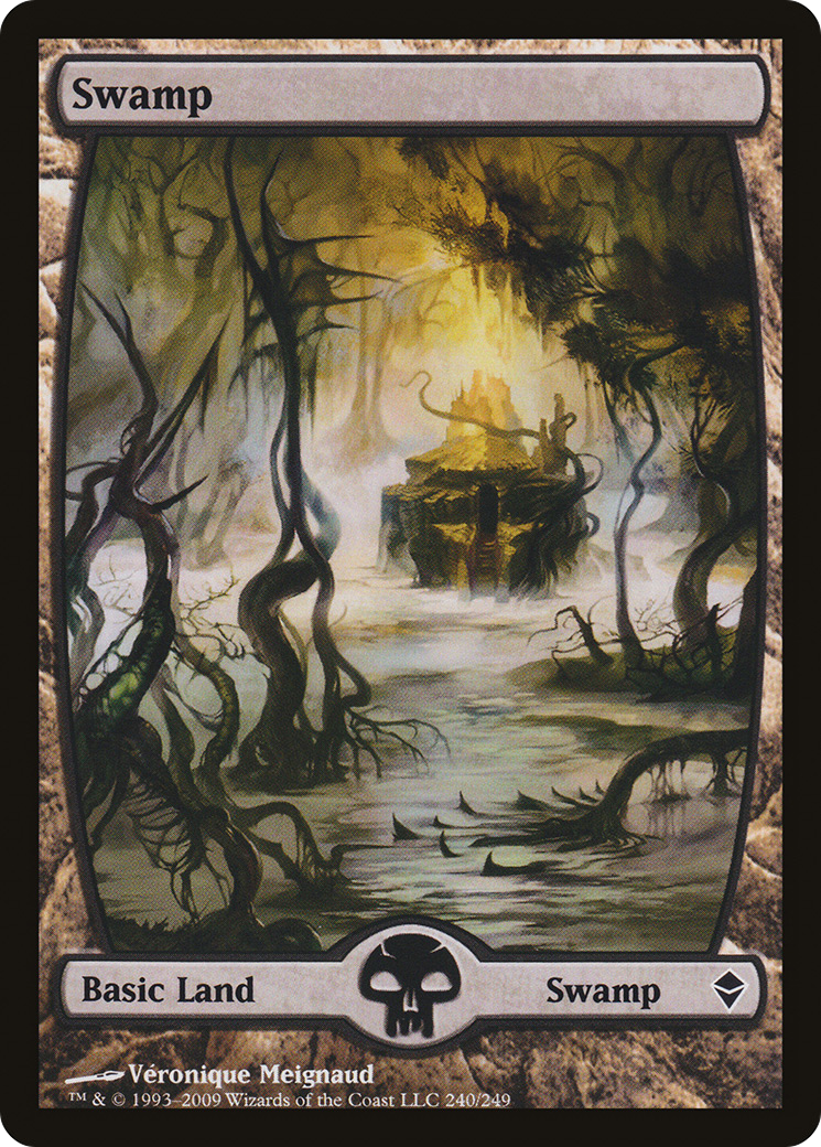Marais (ZEN-240) - Zendikar