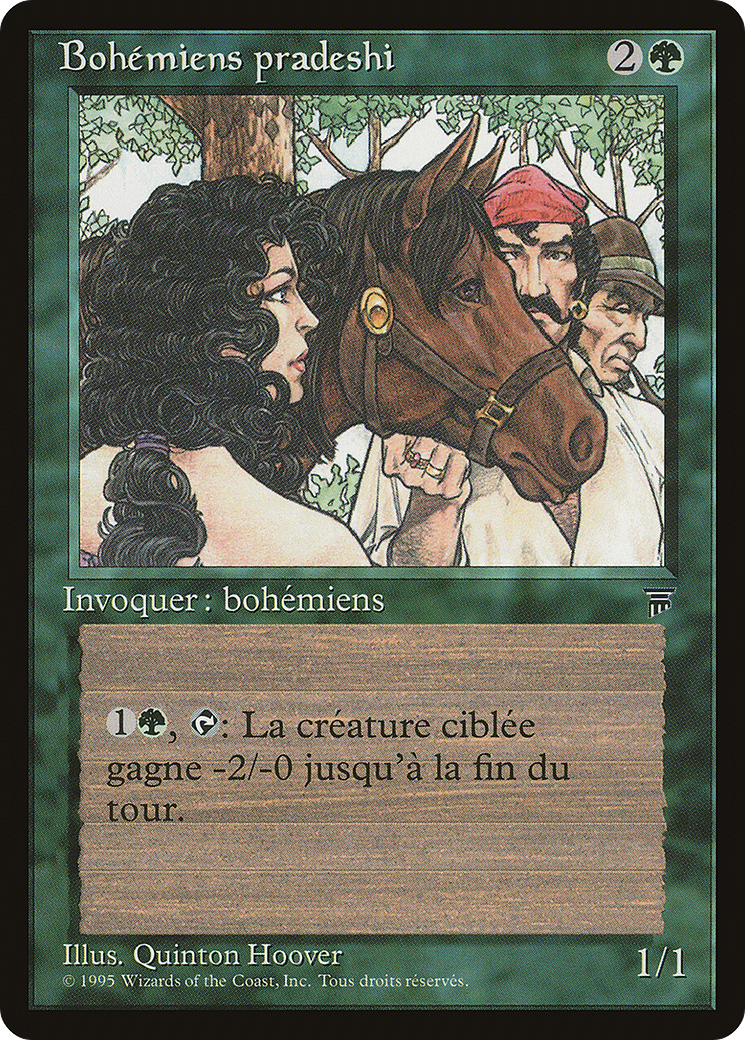 Tsiganes du Pradesh (REN-152) - Renaissance