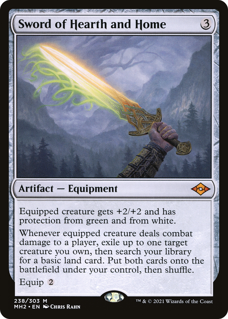 Épée du foyer (MH2-238) - Modern Horizons 2
