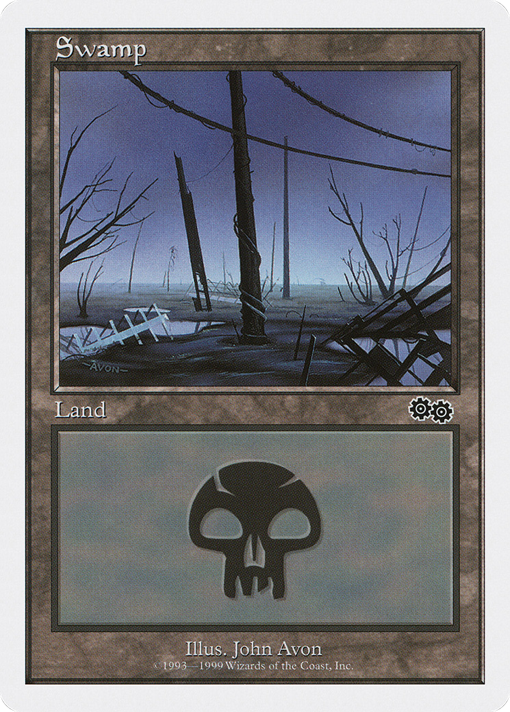 Swamp (BRB-133) - Battle Royale Box Set