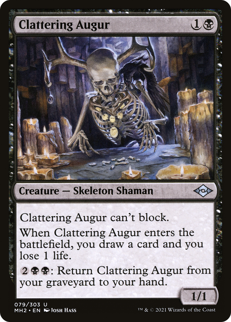 Augure fracassante (MH2-079) - Modern Horizons 2 